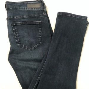 calvin klein slim boyfriend jeans size 6